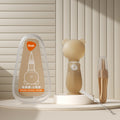 Babycare baby nasal aspirator - gentle suction for congestion relief, newborn & infant use