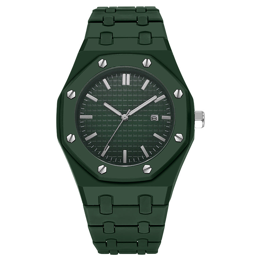 2025 men's watches, plastic men's quartz watches, women's watches - wholesale from manufacturers, affordable luxury, niche brands, cross-border e-commerce