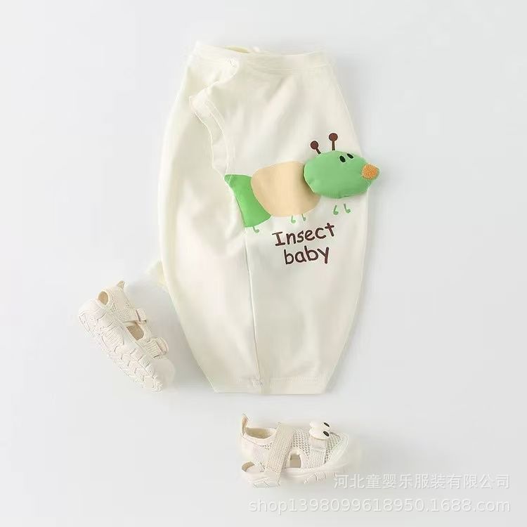 Newborn baby romper bodysuit - quick-dry summer stretch knit onesie (unisex)