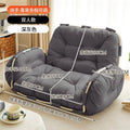 Lazy sofa balcony small apartment tatami folding human bedroom dog house double sofa bed popularcasual