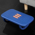 Office foot pedal under the table footstool anti-tilt two-legged handy gadget footstool footrest stool for leg support low stool