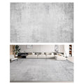 Carpet living room bedroom  new light luxury high-end waterproof washable large area full cover coffee table floor mat