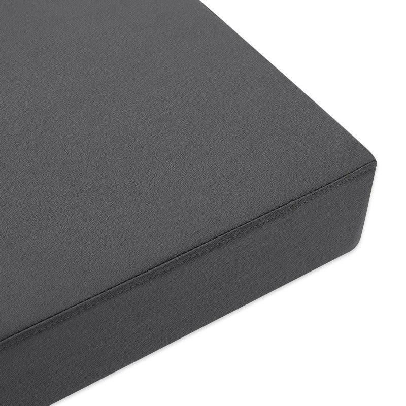 Customized sponge high-density hardened thickened solid wood sofa cushion cushion mattress seat bay window cushion custom made
