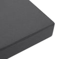 Customized sponge high-density hardened thickened solid wood sofa cushion cushion mattress seat bay window cushion custom made