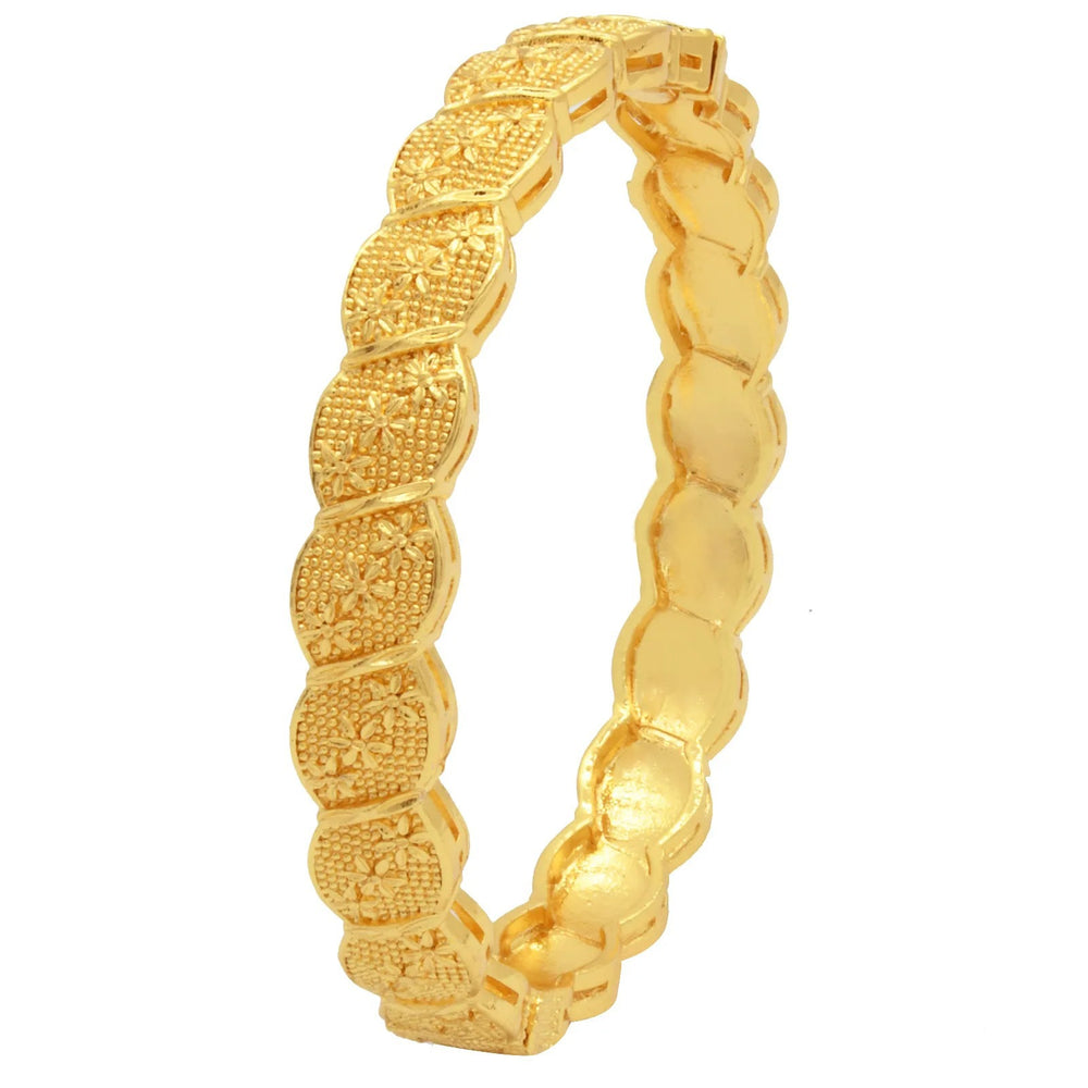 dubai women's bracelet middle eastern gold bracelet ethiopian saudi arabian wedding bridal jewelry