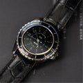 Smartwatch electronic watch personalized sports bracelet heart rate blood pressure blood oxygen temperature monitoring quartz mechanical men's watch