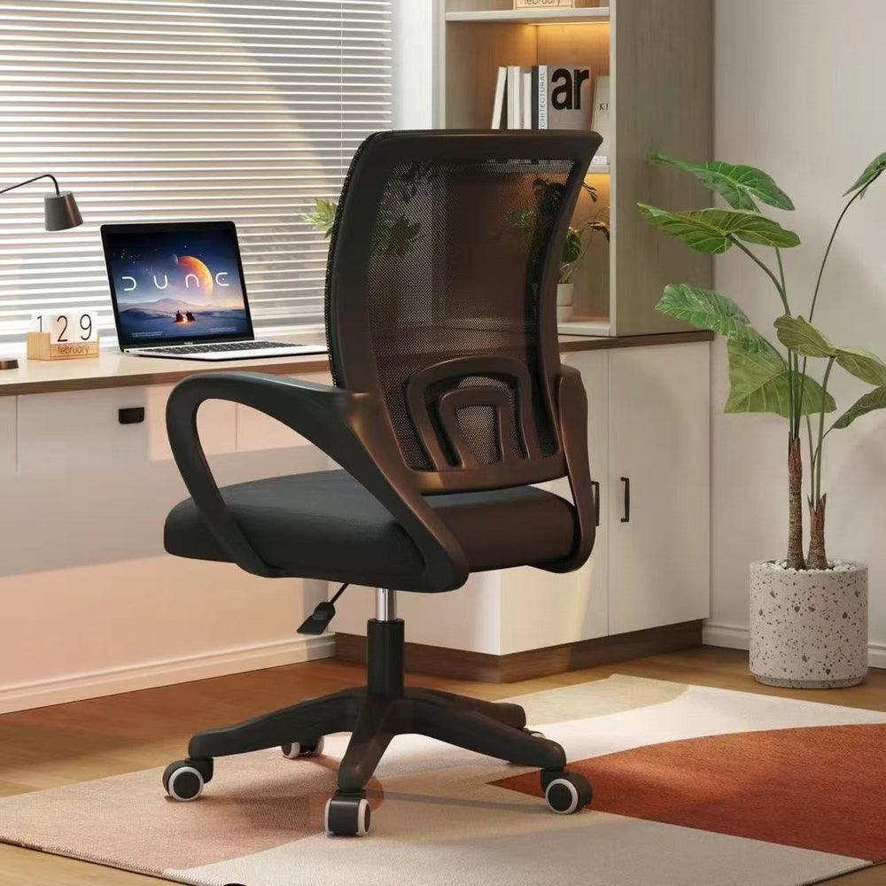 Computer chair, comfortable for long periods of sitting, home office chair, student chair, dormitory backrest chair, adjustable gaming chair