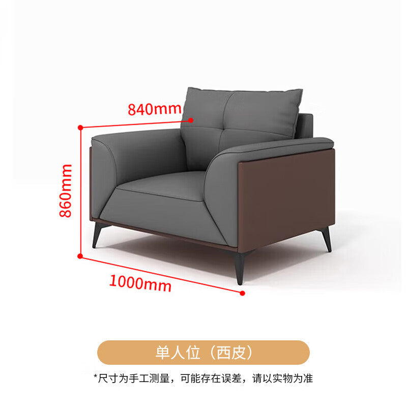 Saint li office sofa: executive business reception, vip meeting, conference, reception, negotiation, and company break area