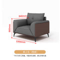 Saint li office sofa - executive business reception, vip meeting, reception, negotiation, and company break area