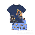 cute mickey mouse fashion outerwear casual wear 2-piece set