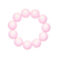 Pink bracelet