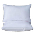 Pillow core pillow hotel pillow core household neck pillow hilton style feather velvet dormitory dropshipping factory