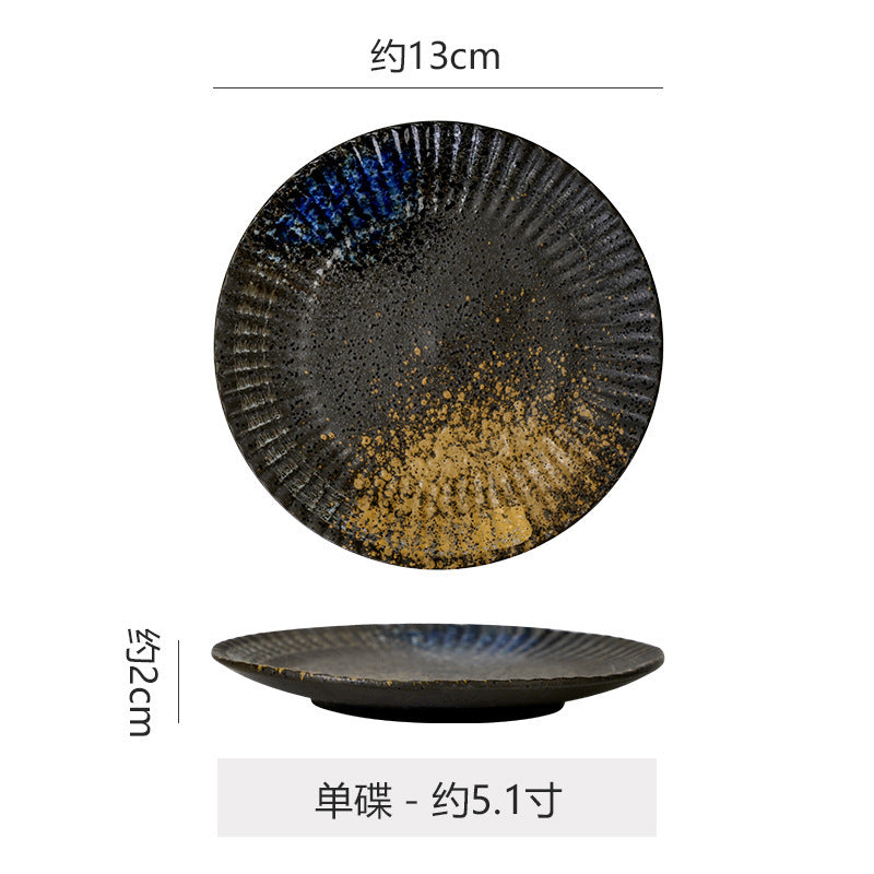 Japanese retro steamed egg cup, one-person soup cup, ceramic tableware, dessert bowl, bird's nest supplement, covered bowl, one-person stew cup