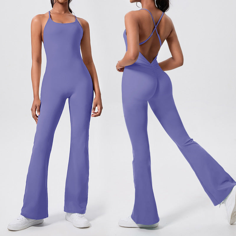versatile slimming running butt-lifting fitness wear high-waisted tight-fitting outdoor quick-drying sports dance yoga apparel - customizable
