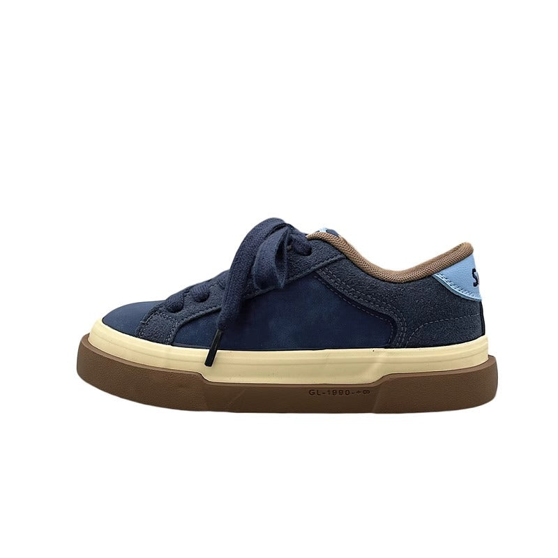 2026winterfleece-lined fur shoes student cotton shoes maillard shoes women's easiest for matchniche styleheattech two-cotton version shoes for women
