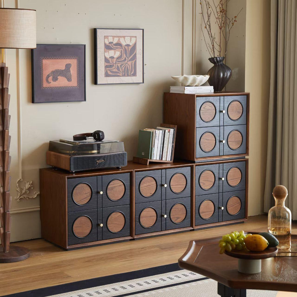 Medieval style chest of drawers solid wood chest of drawers for home sideboard living room tv cabinet storage cabinet bedroom storage card door cabinet
