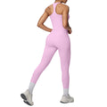 European and american new quick-dry seamless yoga set - pilates, workout, outdoor, casual running, and fitness apparel