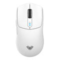 Wolf spider sc580 wireless mouse - bluetooth rechargeable tri-mode gaming mouse with macro programming and 6 adjustable dpi levels