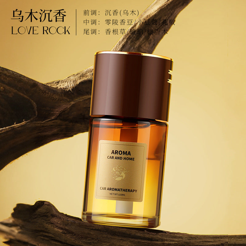 Car aromatherapy perfume car interior and exterior accessories deodorization long-lasting fragrance car air freshener
