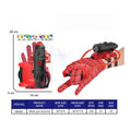 spider water gun launcher hero wearable wrist water gun press continuous beach water play wholesale