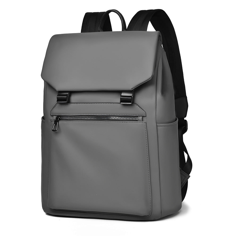Cross-border large-capacity backpack men's business leisure waterproof travel backpack junior high school college student schoolbag wholesale