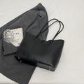 High-end retro large-capacity tote bag 2025 new casualfashionwork clothing bag shoulder bag classic popular bag