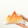 Trendy chinese style backrest pillow - large size sofa cushion, office lumbar support, chinese style lumbar pillow, college dorm bed headrest pillow