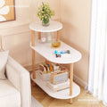 Sofa side table, small coffee table, mini tea table, side cabinet, living room square table, bedside table, corner table, side table, side cabinet