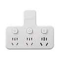 10a to 16a air conditioner dedicated power socket adapter plug, 16a large three-prong water heater high-power converter