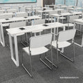 Educational institution training table, conference table, elementary and middle school tutoring class desk, splicable conference room bench desk, office desk