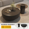 Solid wood drawer - 70*33 pure black + 50 tea glass combination (set)