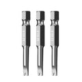 Baolian special-shaped bit triangular screwdriver electric screwdriver y-shaped u-shaped cross strong magnetic wind screwdriver electric screwdriver suit