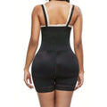 European and american plus-size shapewear corset waist trainer postpartum recovery body shaper bodysuit
