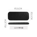 12.5inch long tablet-black