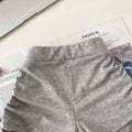 K-stylecasualhigh waist drawstring casualloose pants shorts women's summer work clothing style slimming lookeasiest for matchhot girl sweatpants multi-color