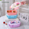 Cartoon 2 lunch box pp-1100ml