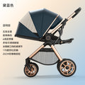 Dark blue-rubber pu wheel-seat model