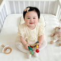Baby dress summer clothes newborn baby girl romper full month celebration outfit summer thin princess clothes bodysuit skirt