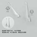 Glowing ear pick baby with light rechargeable ear pick set kids adult tweezers ear pick ear wax ear artifact