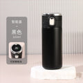 Black smart cap-320ml