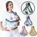 Baby carrier - your go-to for soothing, carrying, and hands-free fun! perfect for newborns, front-carry style, portable, and multi-functional