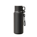 316 stainless steel insulated mug - portable outdoor sports thermos with tea infuser, tea separation, and lid - ideal for business and office use