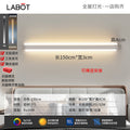 Upgraded smart dimming aluminum white [full spectrum light source] 150cm stepless dimming - supports tmall genie
