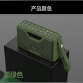 Shanshui s71 bluetooth speaker - digital karaoke, stereo sound, extended playtime, supports usb & tf card playback
