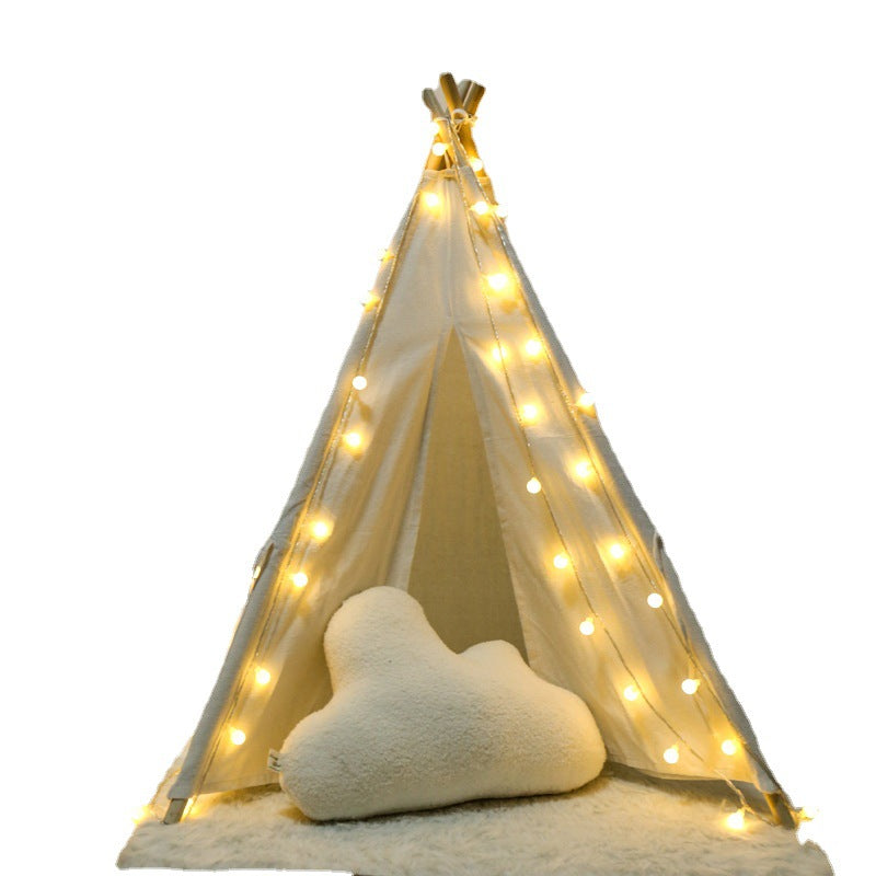 LED light string, Christmas lighting, battery box light string, holiday decorative lights, small lights string lights, round ball small light string customization