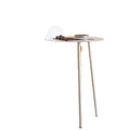Danish scandinavian wall side table creative side table living room bedroom sofa minimalist coffee table minimalist design bedside table