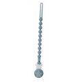Blue [with star clip]