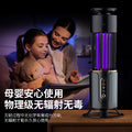 New arrival free shipping electric mosquito killer lamp usb portable silent outdoor for home indoor mosquito repellent handy gadget fly killer lamp
