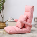 Lazy sofa adult chair bed backrest mother waist chair foldable adjustable nursing feeding single chair