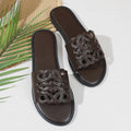 Women's flat sandals for outdoor wear - new 2026 styles: ladies' beach sandals, summer trendy sandals, popular online fashion sandals for women, export quality